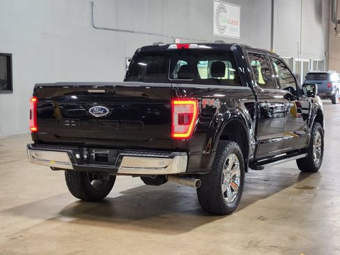 Used 2021 Ford F150 Lariat AWD/4WD image 8