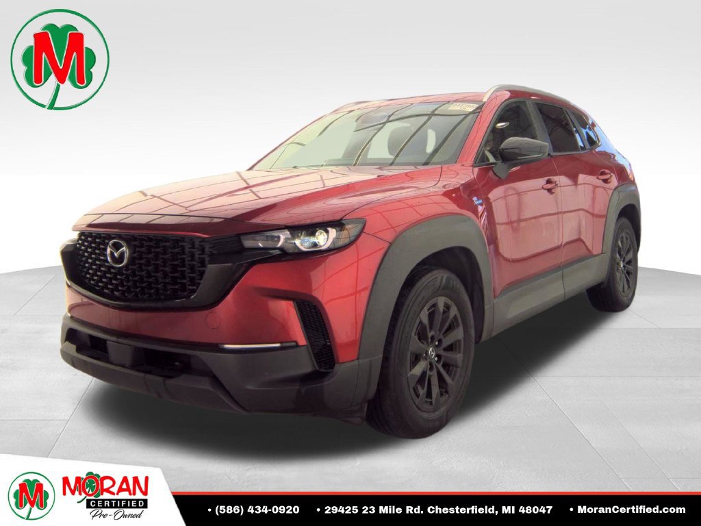 Used 2025 MAZDA CX-50 2.5 Hybrid w/ Preferred Pkg AWD/4WD 360° Tour