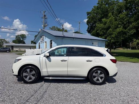 Used 2014 Acura MDX SH-AWD image 3