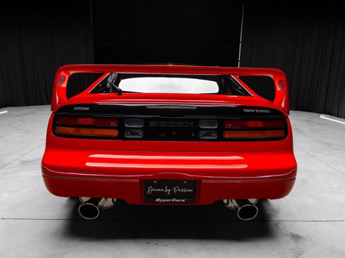Used 1993 Nissan 300ZX Twin Turbo RWD image 14