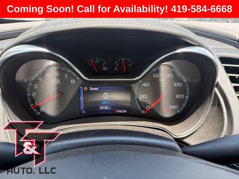 Used 2014 Chevrolet Impala LT FWD image 10