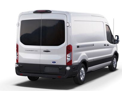New 2025 Ford Transit 250 Base w/ Exterior Upgrade Package