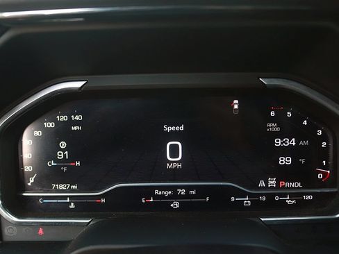 Used 2024 GMC Sierra 2500 AT4 w/ AT4 Preferred Package AWD/4WD image 19