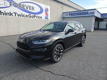 New 2026 Honda HR-V EX-L