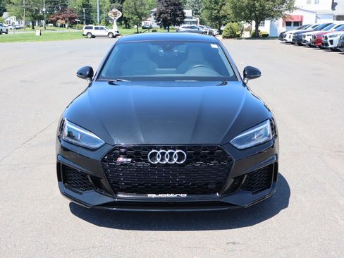 Used 2019 Audi RS 5 Sportback w/ Dynamic Package AWD/4WD image 2