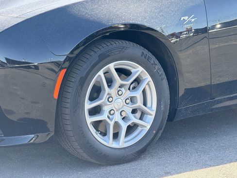 New 2025 Dodge Charger R/T w/ Quick Order Package 25M R/T image 9