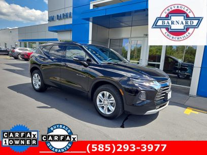 Used 2022 Chevrolet Blazer LT