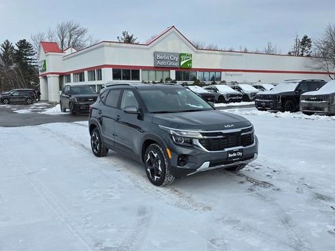 New 2026 Kia Seltos S AWD/4WD image 29