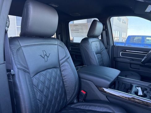 New 2026 RAM 2500 Big Horn image 15