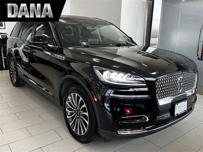 Certified 2023 Lincoln Aviator AWD w/ Premium Package
