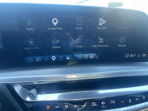 Certified 2024 Cadillac Lyriq Luxury w/ LPO, Floor Liner Package AWD/4WD image 25