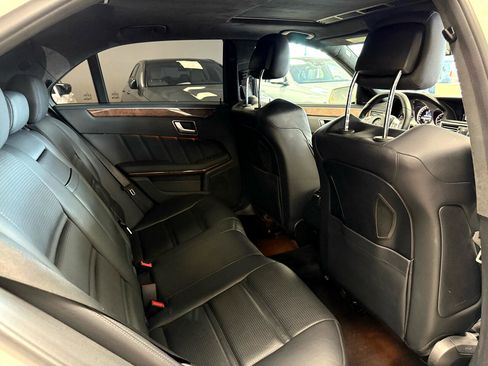 Used 2013 Mercedes-Benz E 63 AMG E63 AMG Sedan image 22
