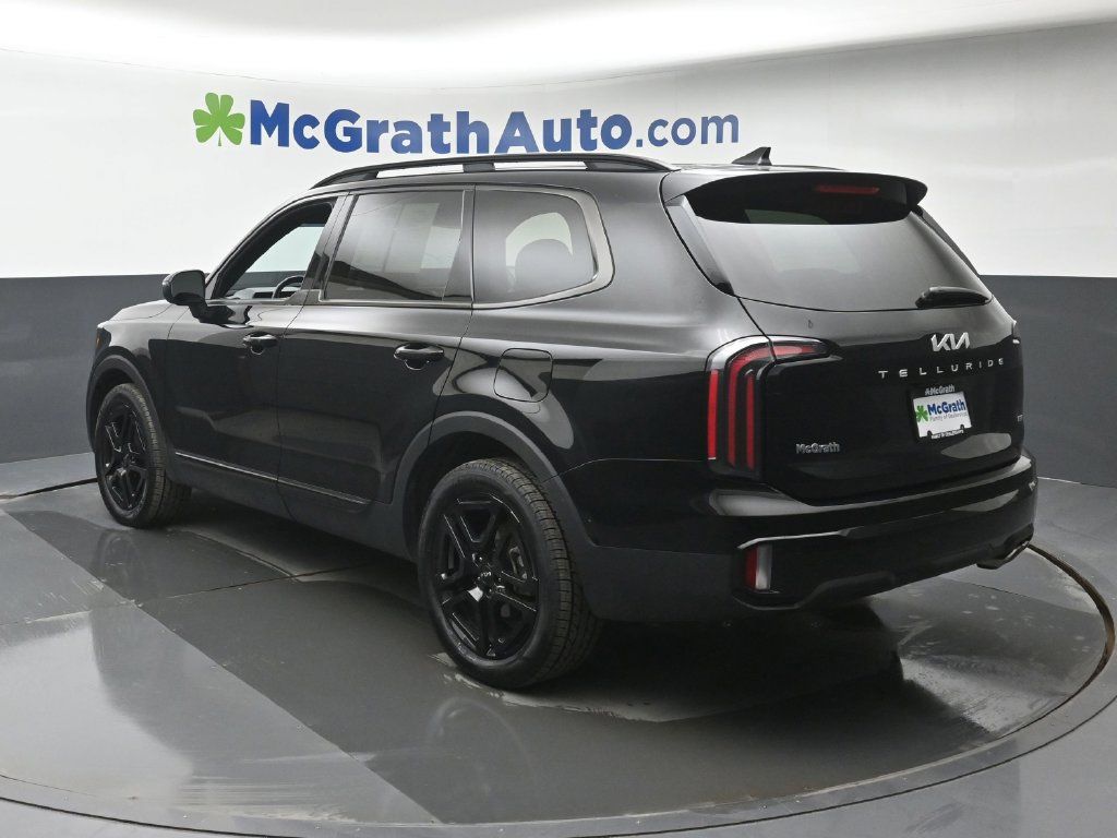 Used 2024 Kia Telluride EX X-Line AWD/4WD image 26