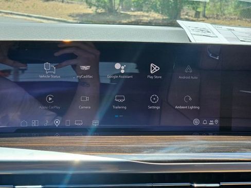 New 2026 Cadillac Escalade ESV Luxury w/ Touring Package image 22