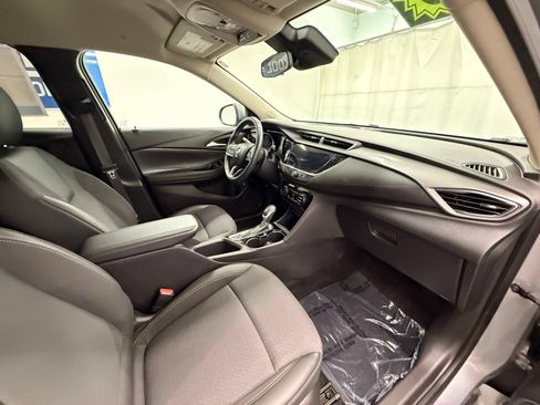 Used 2023 Buick Encore GX Select w/ Sport Touring Package AWD/4WD image 8
