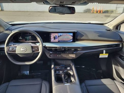 New 2026 Nissan Murano SL AWD/4WD image 21