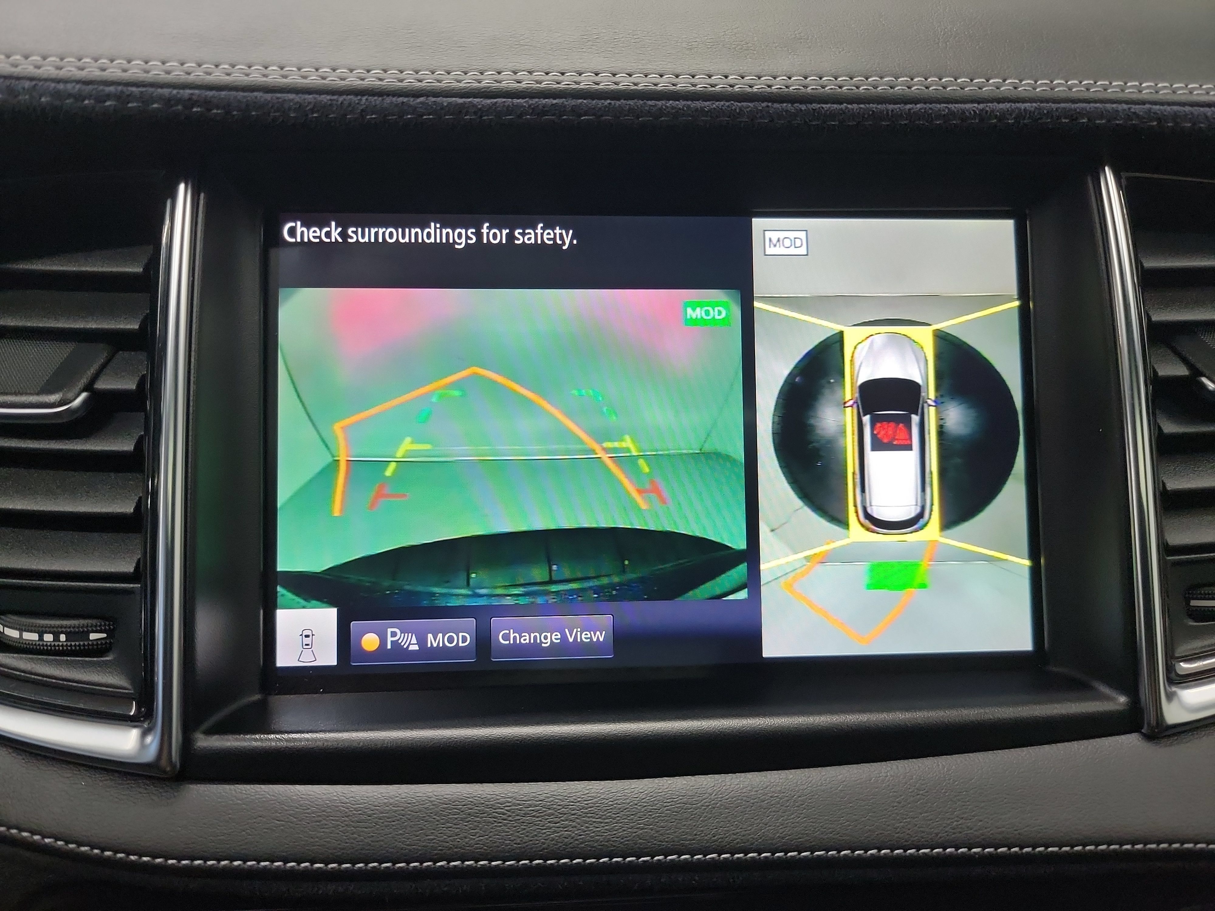 Used 2022 INFINITI QX50 Autograph AWD/4WD image 23