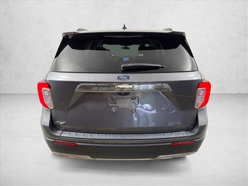 Used 2023 Ford Explorer XLT w/ Equipment Group 202A RWD image 4