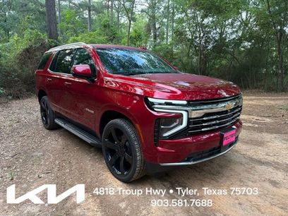 Used 2025 Chevrolet Tahoe LT w/ Comfort Package