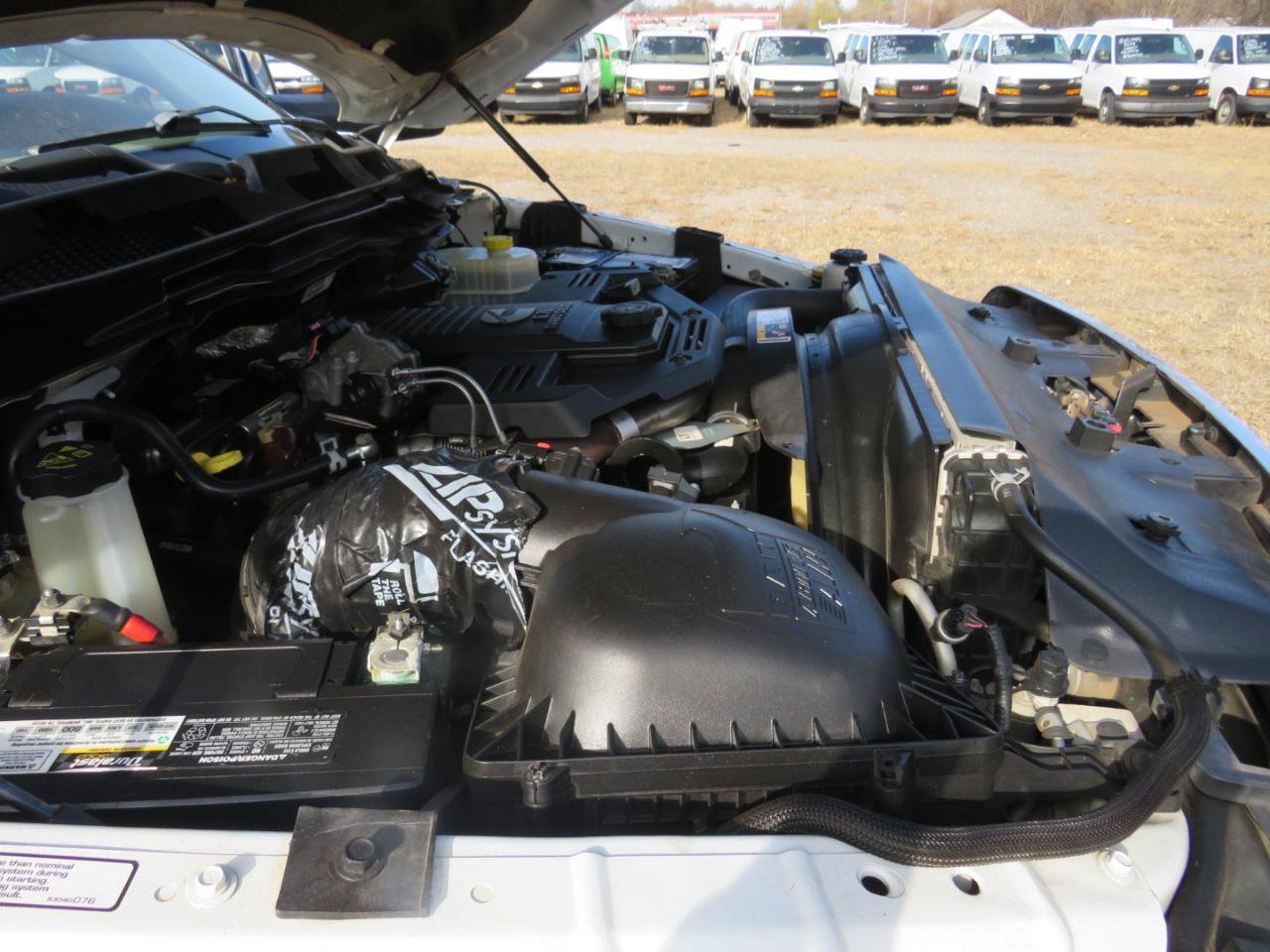 Used 2017 RAM 2500 Big Horn AWD/4WD image 36