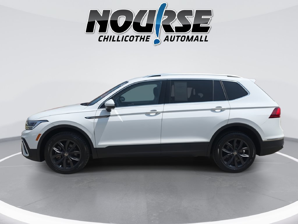 Used 2024 Volkswagen Tiguan SE FWD image 5