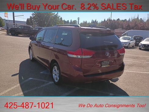 Used 2011 Toyota Sienna LE FWD image 40