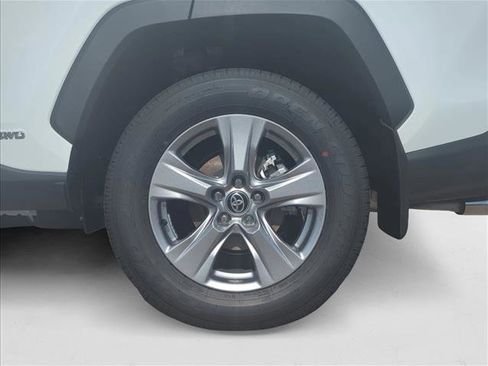 New 2025 Toyota RAV4 XLE image 9