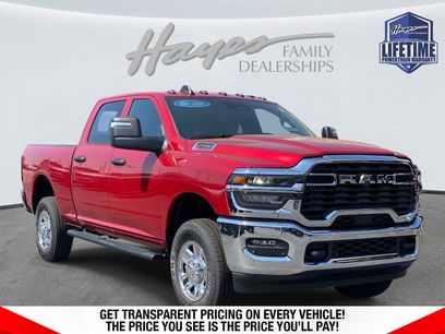 New 2026 RAM 2500 Tradesman