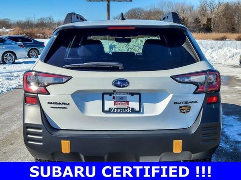 Certified 2025 Subaru Outback Wilderness image 5