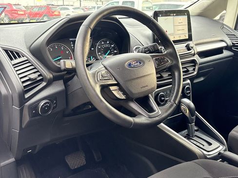 Used 2019 Ford EcoSport SE w/ SE Convenience Package AWD/4WD image 13