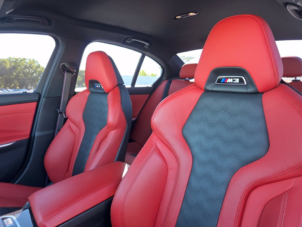 Used 2023 BMW M3 Competition AWD/4WD image 11