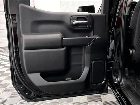 Used 2024 GMC Sierra 1500 Pro w/ Pro Value Package AWD/4WD image 22