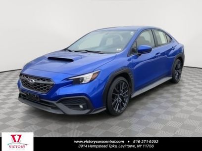 Used 2022 Subaru WRX Premium
