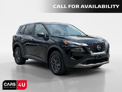 Used 2023 Nissan Rogue S