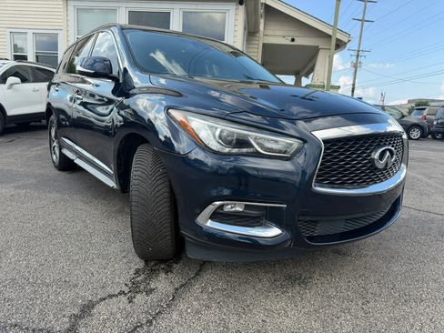 Used 2019 INFINITI QX60 Pure AWD/4WD image 22