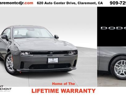New 2025 Dodge Charger R/T w/ Quick Order Package 25M R/T