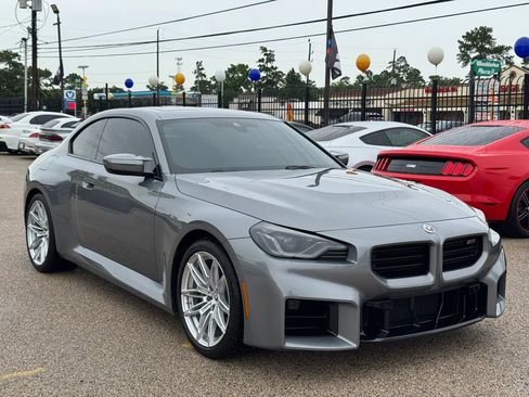 Used 2025 BMW M2 w/ Lighting Package RWD image 7