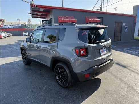 Used 2020 Jeep Renegade Altitude image 10
