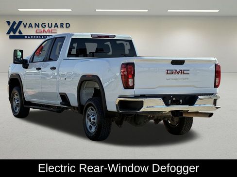 Used 2022 GMC Sierra 2500 Pro w/ Convenience Package image 8