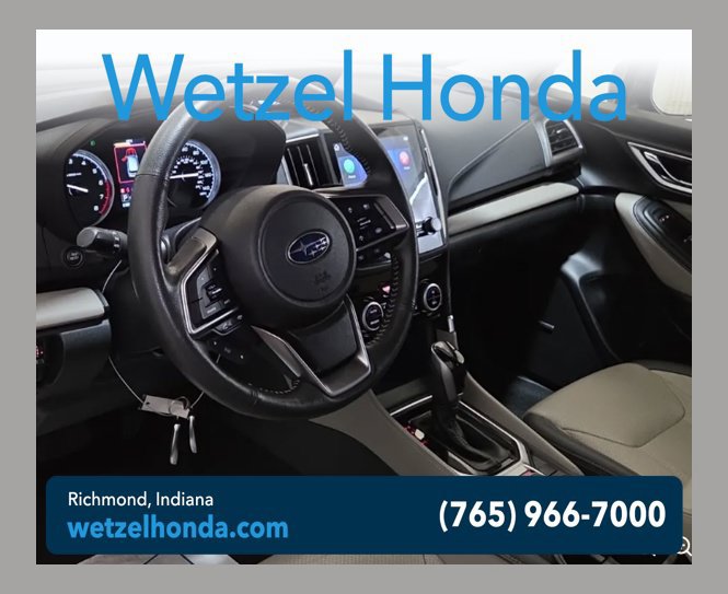 Used 2024 Subaru Forester Limited w/ Pop Package 2 AWD/4WD image 1