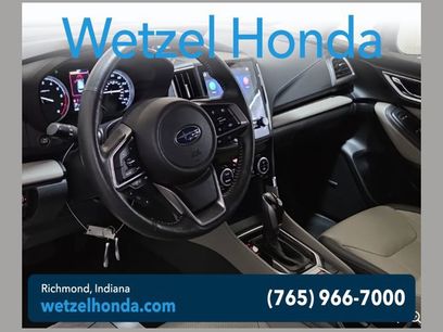 Used 2024 Subaru Forester Limited w/ Pop Package 2