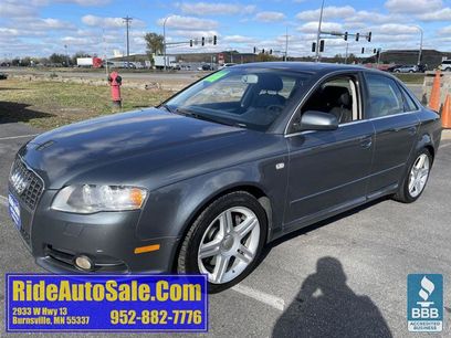 Used 2008 Audi A4 2.0T