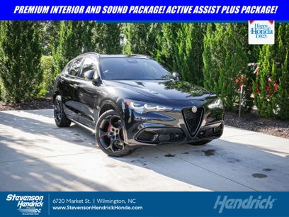 Used 2024 Alfa Romeo Stelvio Veloce
