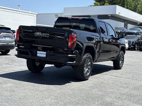 New 2026 GMC Sierra 1500 AT4X w/ LPO, Black Badging Package AWD/4WD image 3