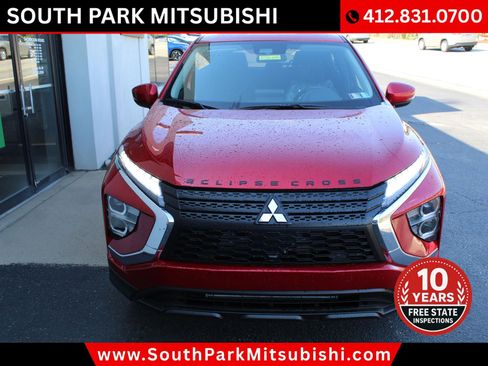 New 2026 Mitsubishi Eclipse Cross ES AWD/4WD image 4