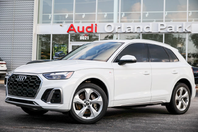 Certified 2023 Audi Q5 2.0T Premium Plus w/ Premium Plus Package AWD/4WD image 1