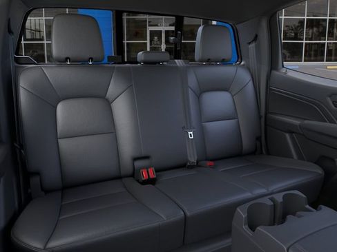 New 2026 Chevrolet Colorado Trail Boss AWD/4WD image 18