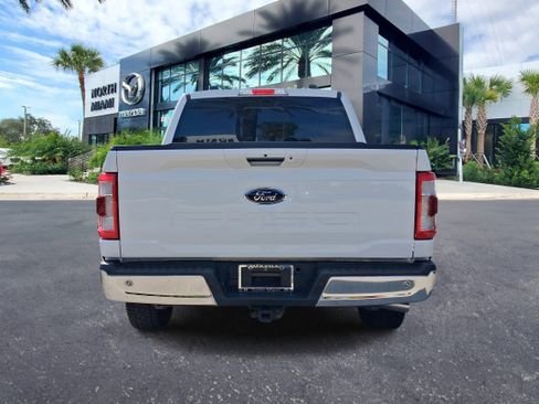 Used 2023 Ford F150 Lariat RWD image 4