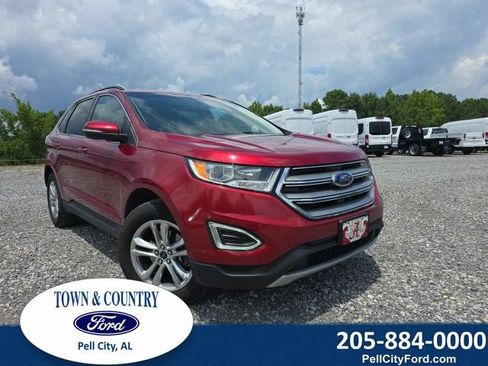 Used 2017 Ford Edge SEL w/ Equipment Group 201A FWD image 1