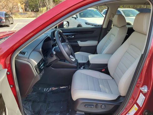 Used 2026 Honda CR-V EX-L image 11